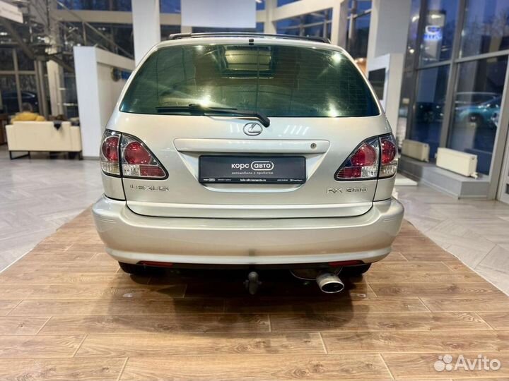 Lexus RX 3.0 AT, 2002, 249 000 км