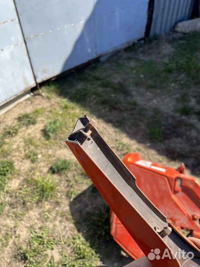 Пластик квадроцикла cf moti x8 ho