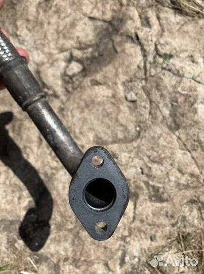 Трубка турбины Passat b5+ 1.8 AWM AWT