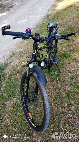 Велосипед взрослый
