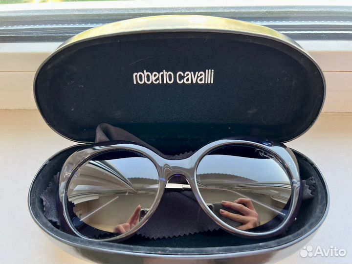 Очки roberto cavalli