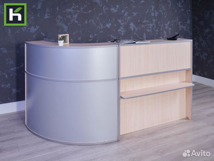 Стойка ресепшн / Офисная мебель бу