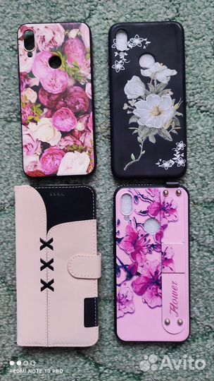 Чехол на xiaomi redmi note 7