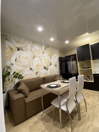 1-к. квартира, 44,8 м², 3/5 эт.