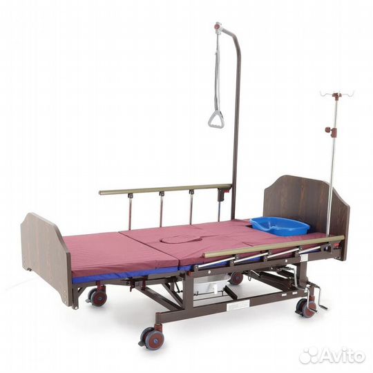 Медицинская кровать E-45A