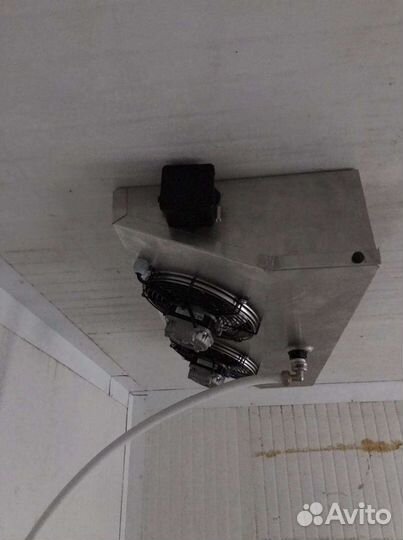 Холодильный агрегат для цветов и пивных кег