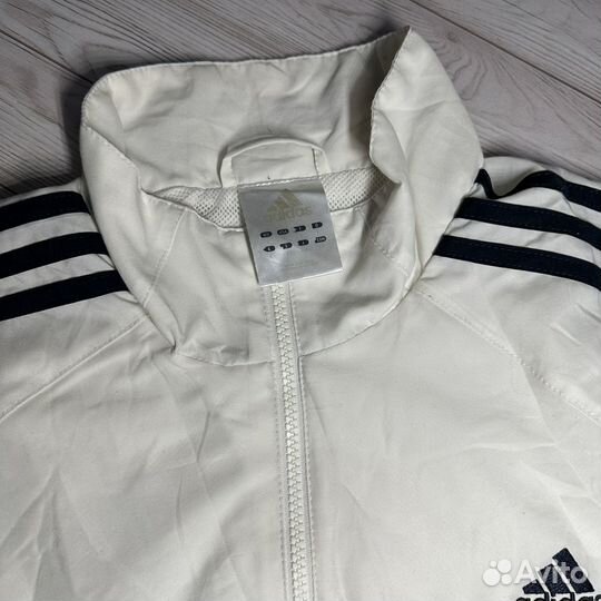 Ветровка adidas originals L 50