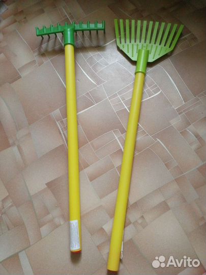 Инвентарь для дачи