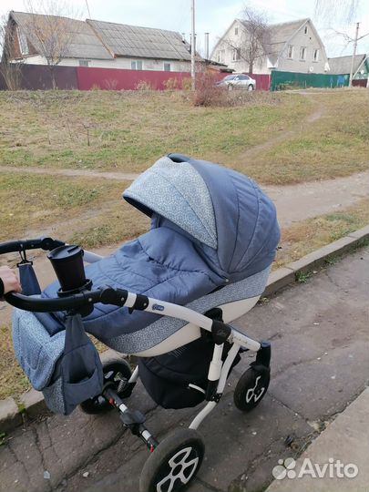 Коляска 3 в 1