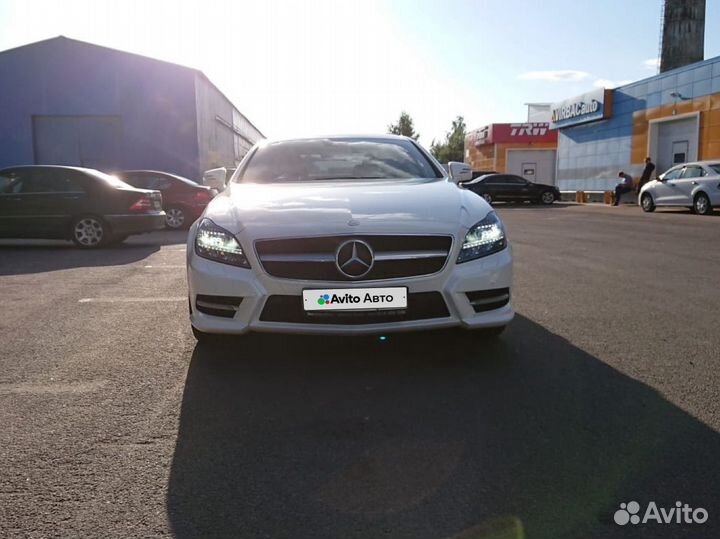 Mercedes-Benz CLS-класс 3.5 AT, 2012, 86 549 км