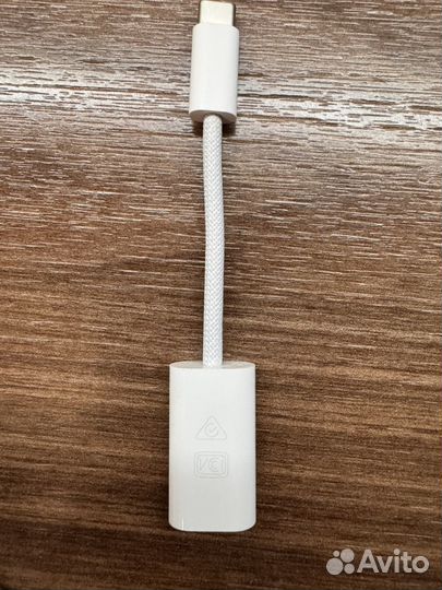 Переходник и адаптер apple