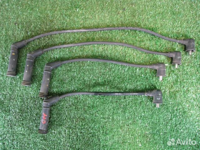 Провод высоковольтный (комплект) KIA Picanto (BA)