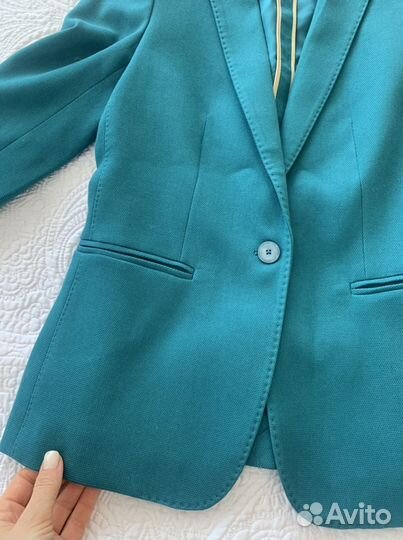 Massimo dutti пиджак жакет женский