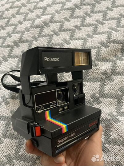 Polaroid аренда