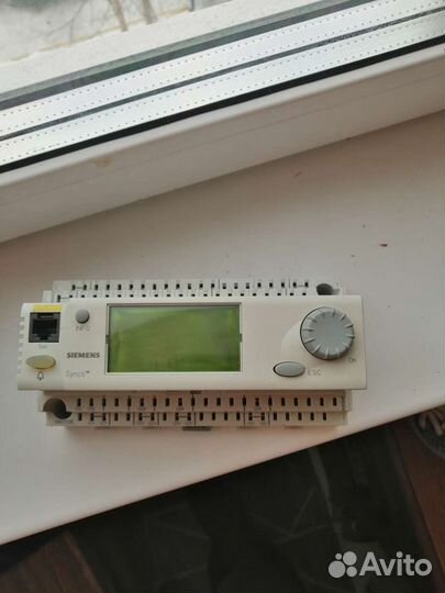 Siemens-RMU720-3 hvac универсальный 700 + RMZ790