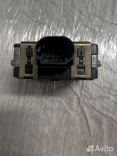 Новый радар Volkswagen