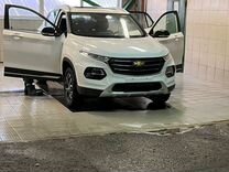 Chevrolet Groove 1.5 AT, 2022, 16 000 км, с пробегом, цена 2 150 000 руб.