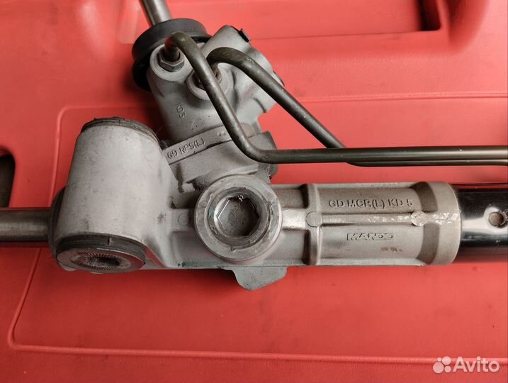 Рулевая рейка chevrolet cruze opel astra j