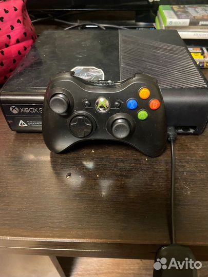 Xbox 360 не прошитый