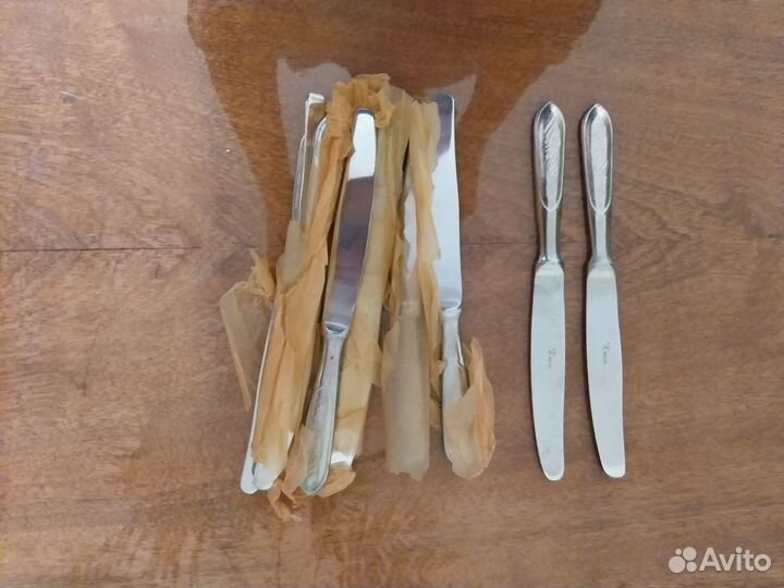 Набор ножей СССР