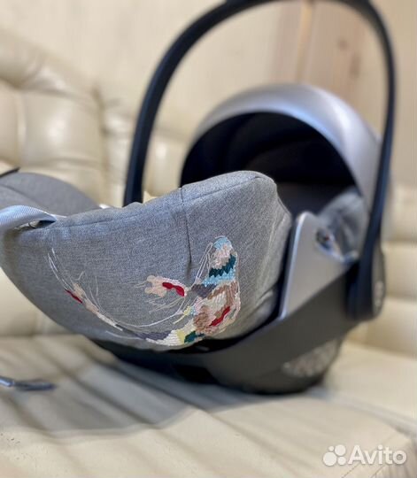 Автолюлька cybex koi cloud Z