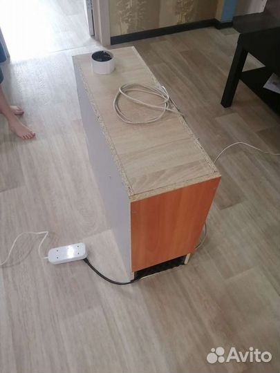 Шумобокс для асика