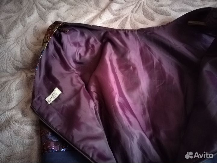 Платье праздничное