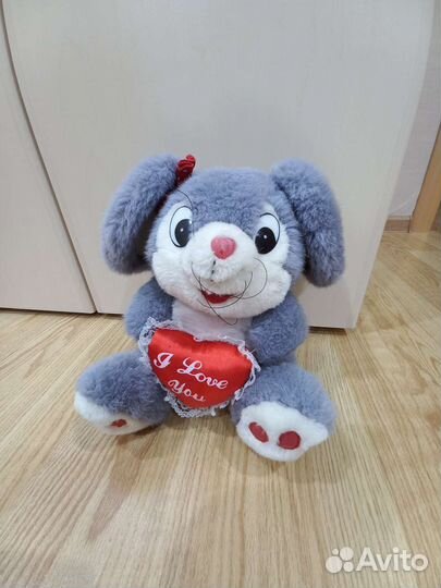 Мягкие игрушки