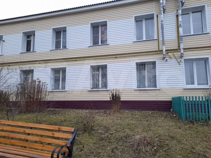 2-к. квартира, 45,5 м², 1/2 эт.