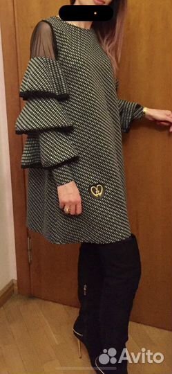 Вечернее платье 42 размер