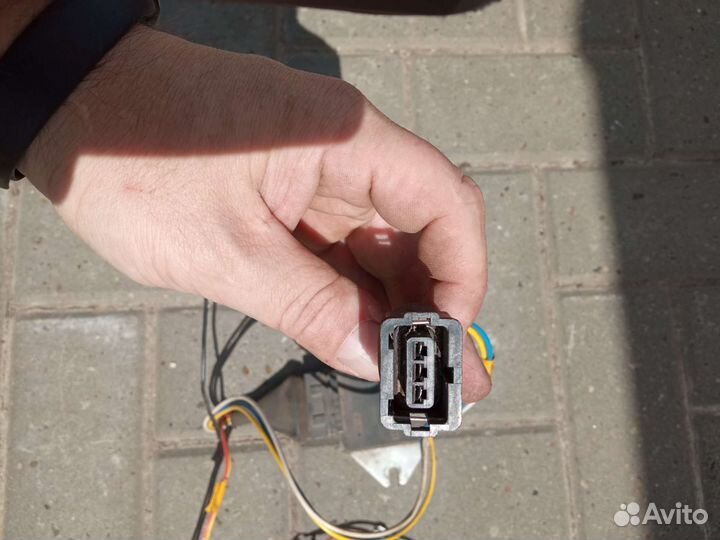 Коммутатор на ваз