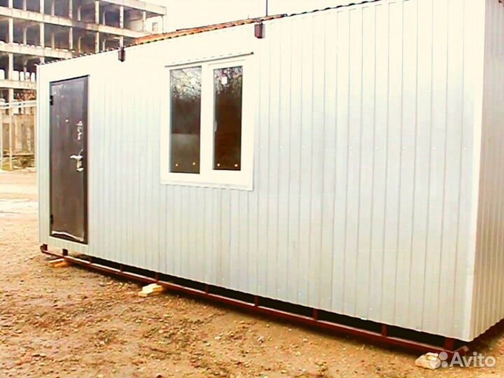 Бытовка зимняя утепленная. Аренда Продажа
