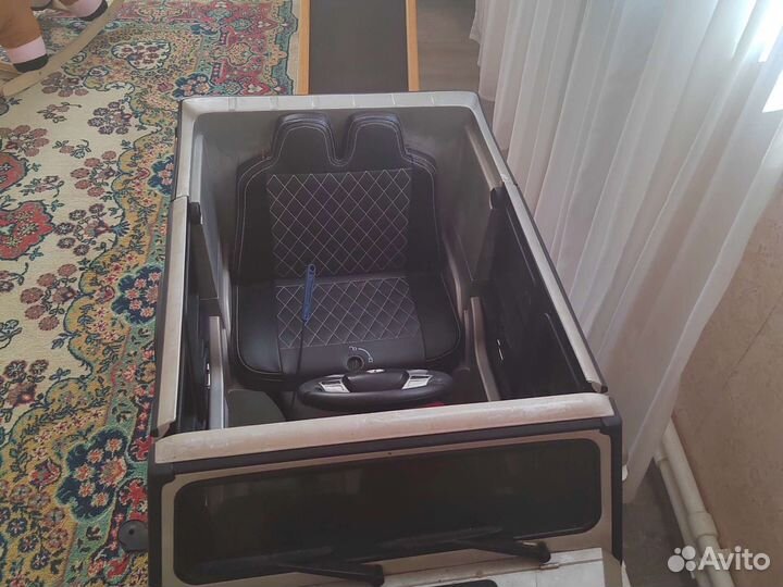 Развивающий автомобиль