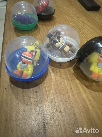 Five Nights AT Freddy's игрушка брелок