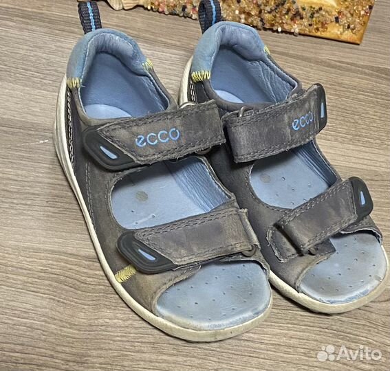 Сандалии ecco 23