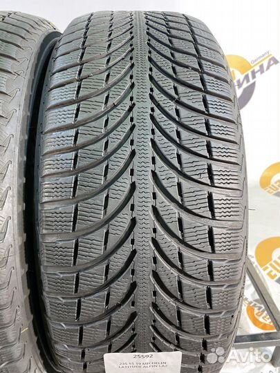 Michelin Latitude Alpin LA2 235/55 R19 98Q