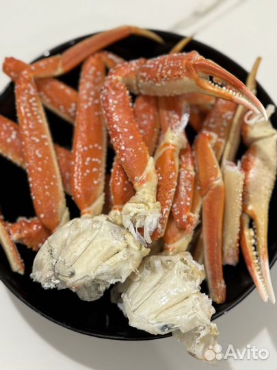 Краб стригун