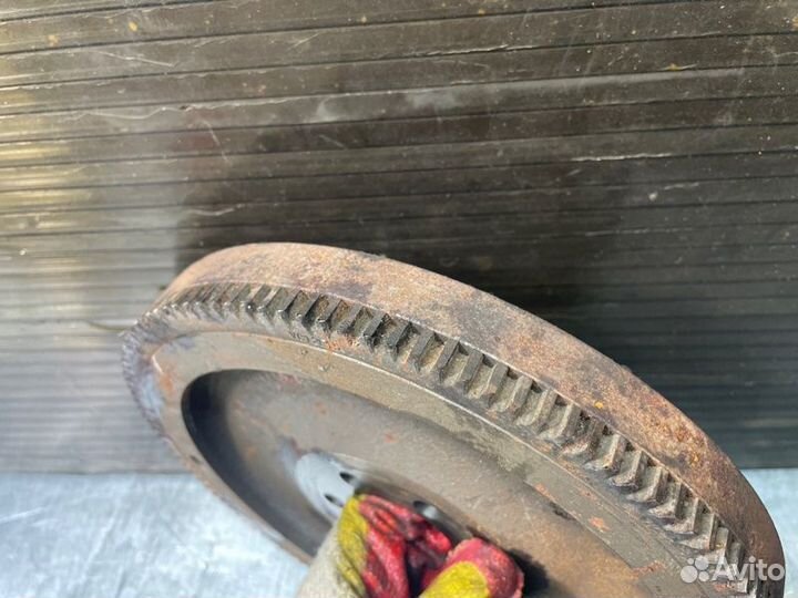 Маховик Renault Duster 1.6 H4M