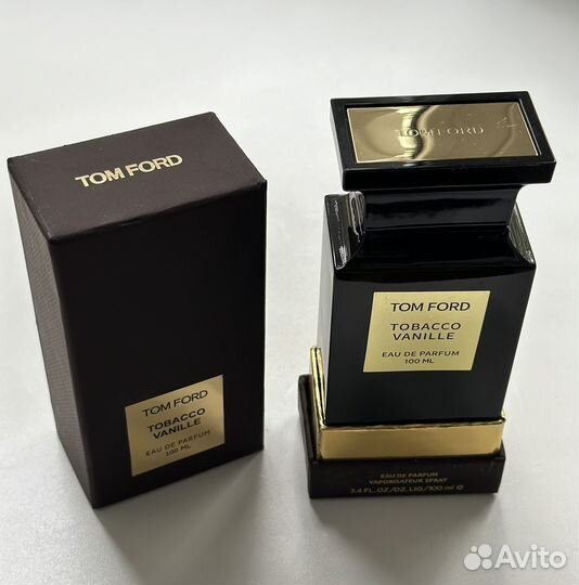 Духи Tom ford tobacco vanille