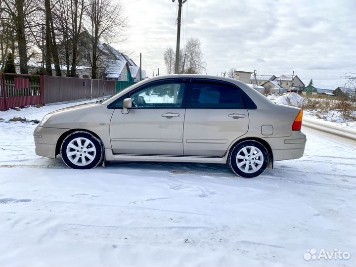 Suzuki Liana 1.6 AT, 2006, 117 800 км