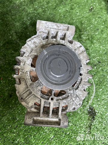 Генератор BGB Audi A4 A4 B7 8ED 06B903016AF