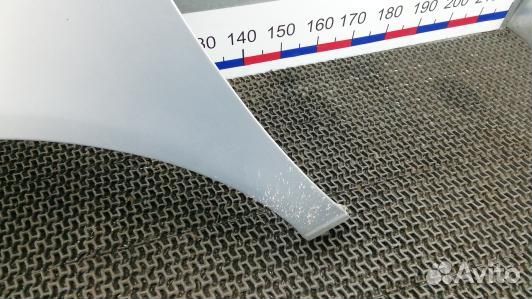 Крыло переднее левое volkswagen sharan 2 (UBE11D90