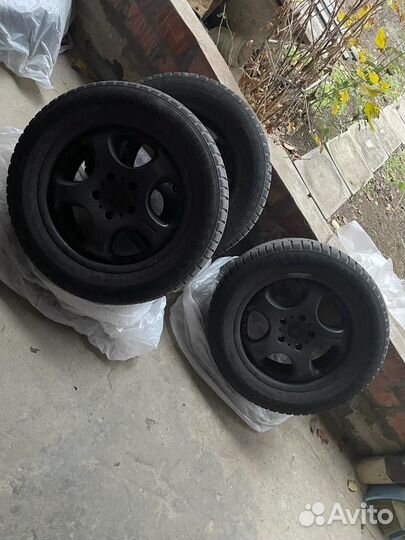 Диски mercedes brabus