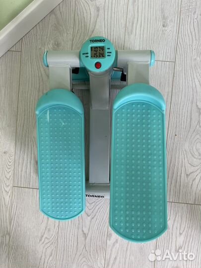 Тренажер степпер torneo