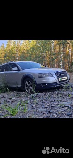 Audi A6 Allroad Quattro 3.1 AT, 2007, 226 000 км