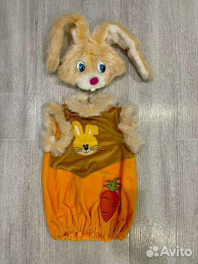 Костюм зайчика