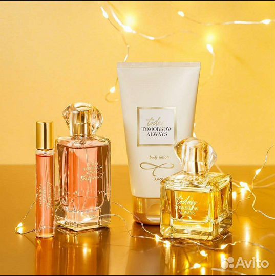 Духи avon эйвон тудей