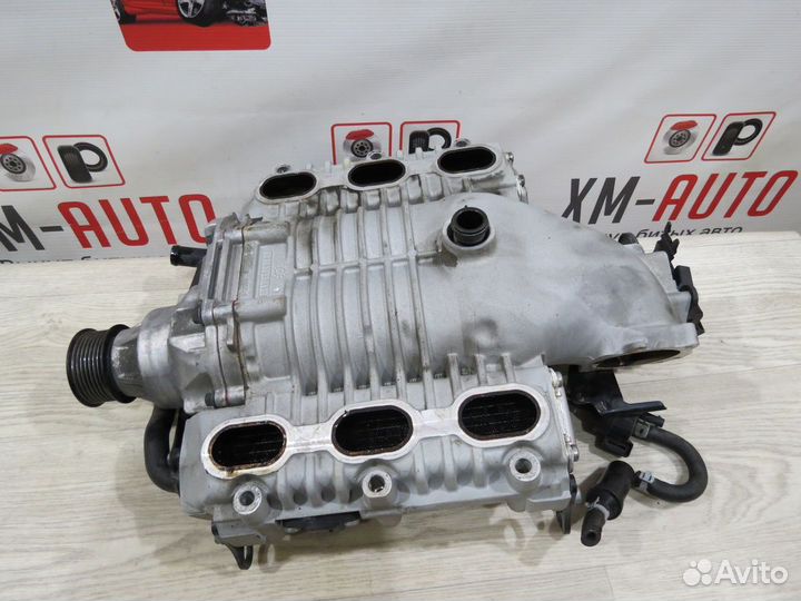 Компрессор воздуха Audi A7