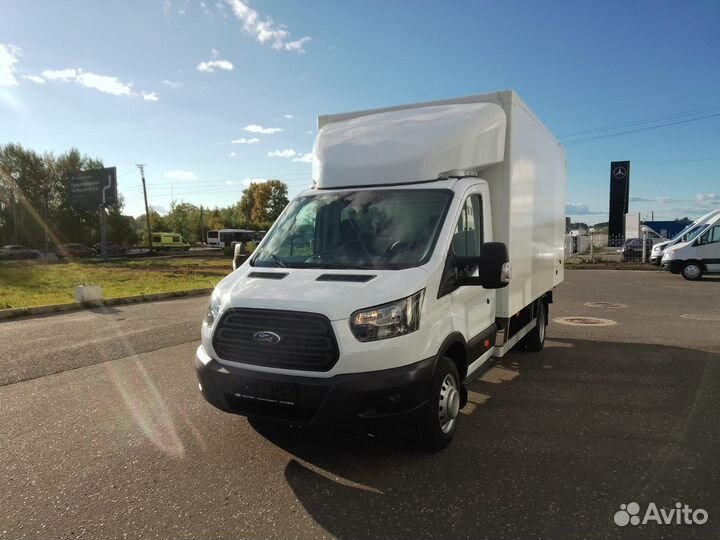Ford Transit, 2021