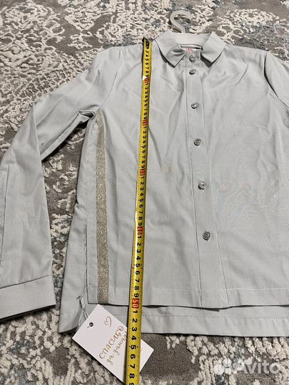 Школьная блузка новая